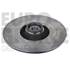 1 disque à roulement arrière Eurobrake 5815203965