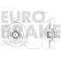 1 disque à roulement arrière Eurobrake 5815203965