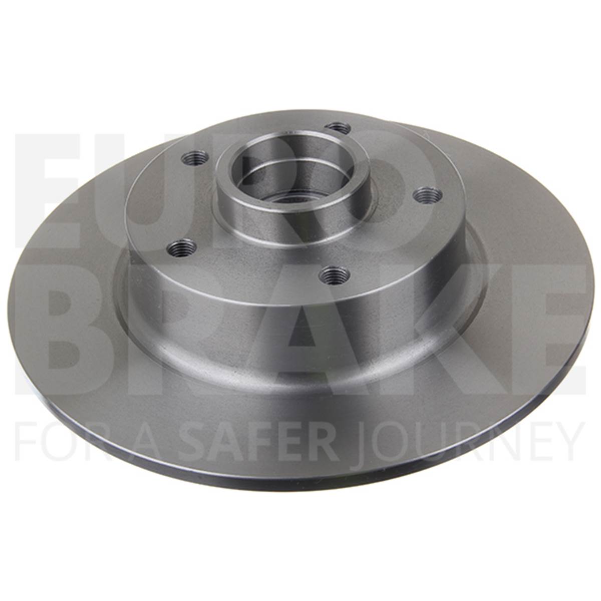 Disque À Roulement Arrière Eurobrake 5815203973