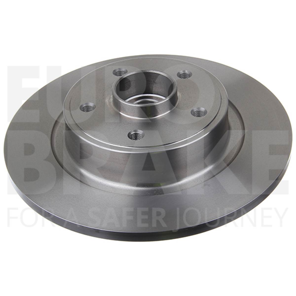 Disque À Roulement Arrière Eurobrake 5815203963