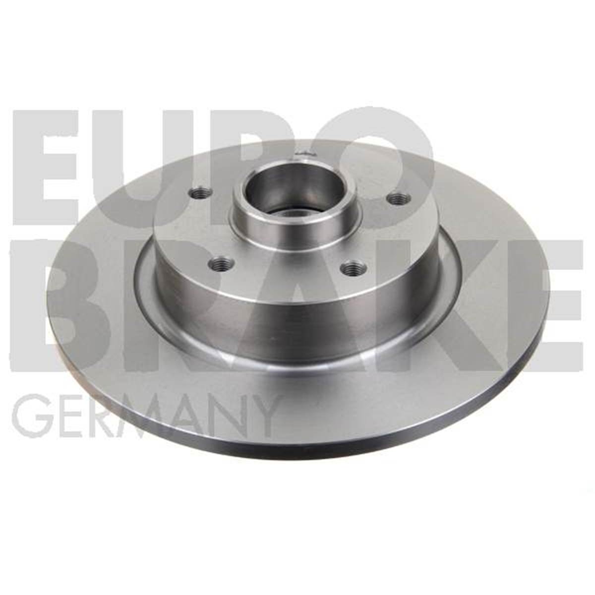 Disque À Roulement Arrière Eurobrake 5815203991