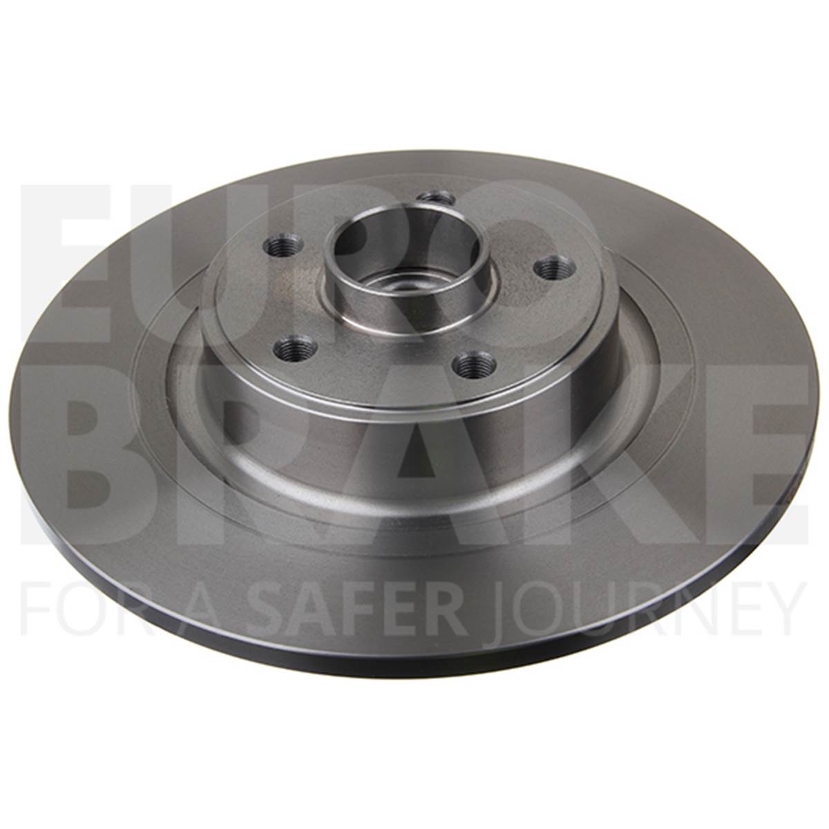 Disque À Roulement Arrière Eurobrake 5815203962