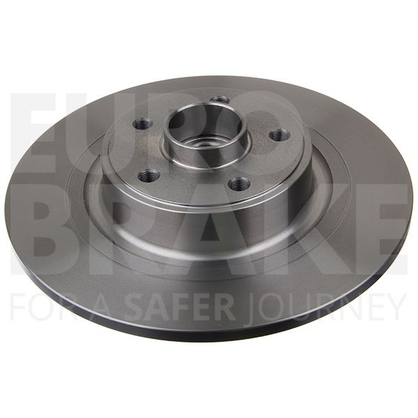 1 disque à roulement arrière Eurobrake 5815203962