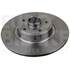 1 disque à roulement arrière Eurobrake 5815203962