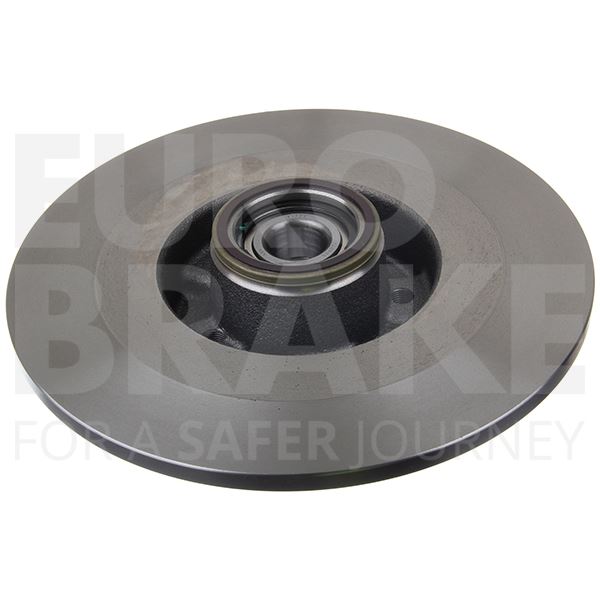 1 disque à roulement arrière Eurobrake 5815203962