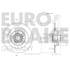 1 disque à roulement arrière Eurobrake 5815203962