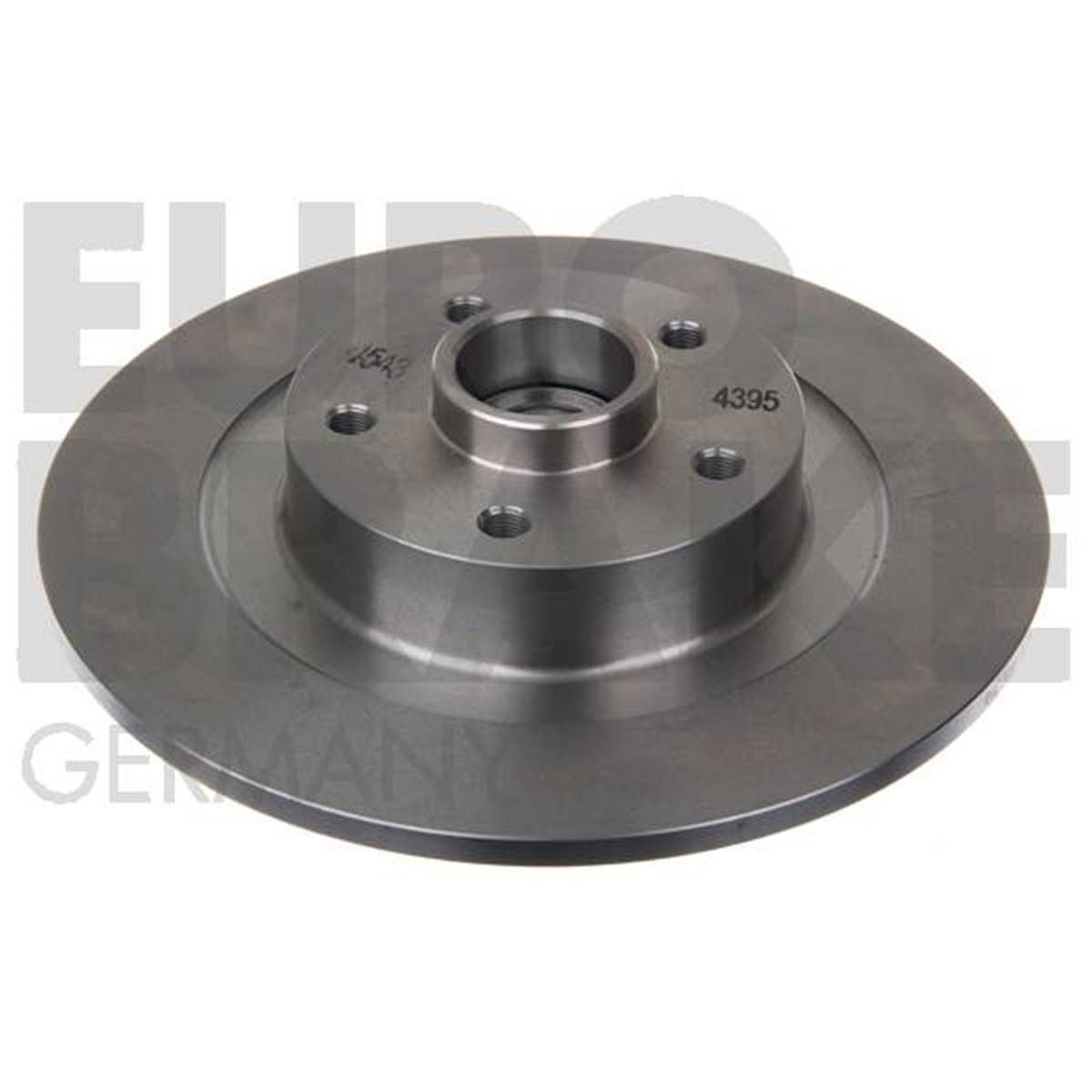 Disque À Roulement Arrière Eurobrake 5815203972