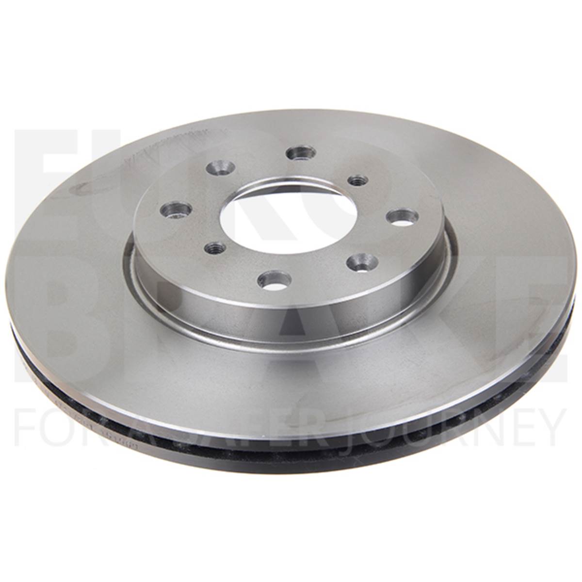 Disques de frein (2 pièces) Avant Eurobrake 5815205214