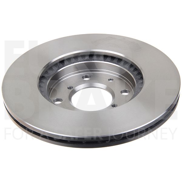 2 disques de frein avant Eurobrake 5815205214