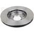 2 disques de frein avant Eurobrake 5815205214