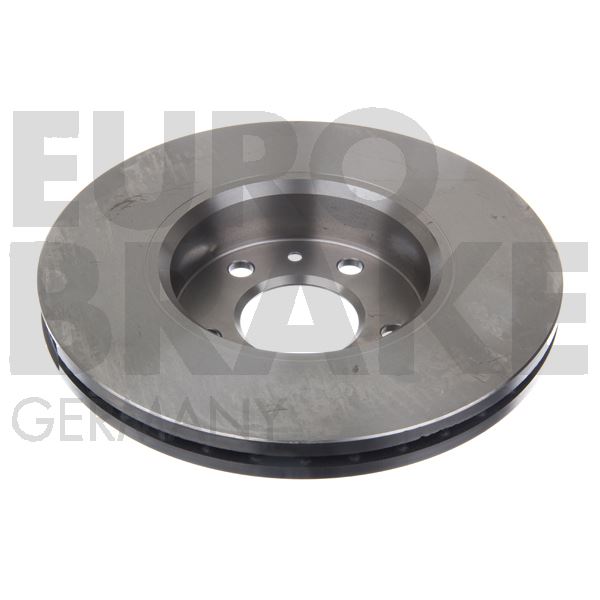 1 disque de frein avant Eurobrake 5815203639