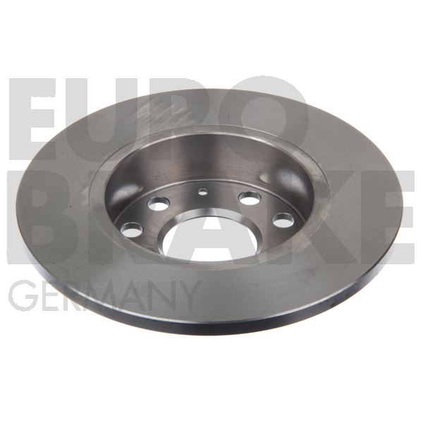 2 disques de frein arrière Eurobrake 5815204794