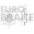2 disques de frein arrière Eurobrake 5815204794