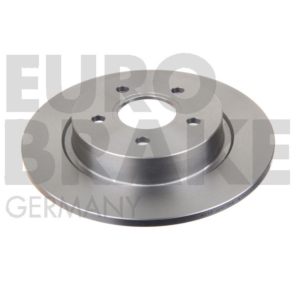 2 disques de frein arrière Eurobrake 5815204847