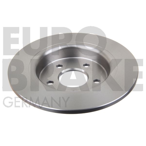 2 disques de frein arrière Eurobrake 5815204847