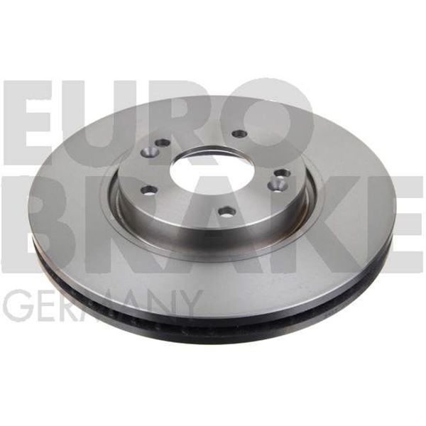 2 disques de frein avant Eurobrake 5815203422