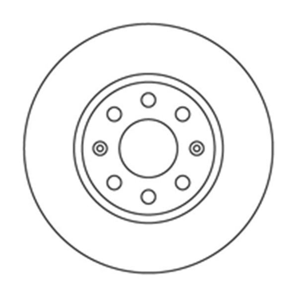 2 disques de frein avant SBS 202348