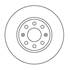 2 disques de frein avant SBS 202348