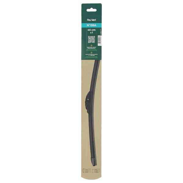 1 balai d'essuie-glace Feu Vert N°08A