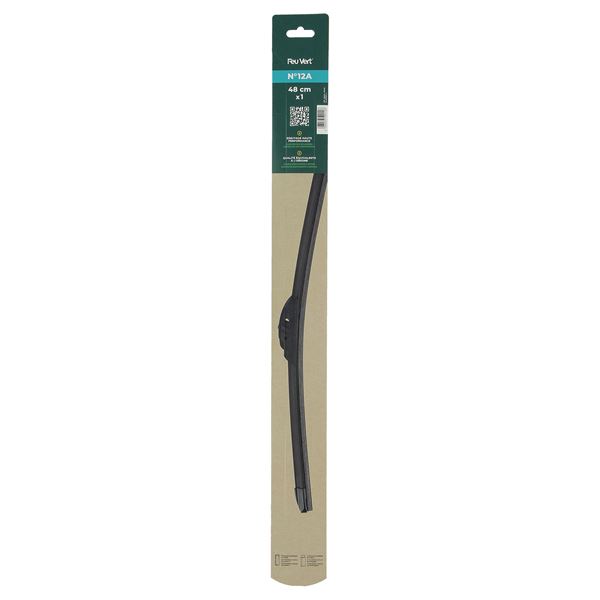 1 balai d'essuie-glace Feu Vert N°12A