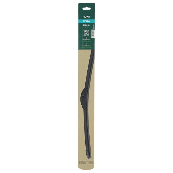 1 balai d'essuie-glace Feu Vert N°17A