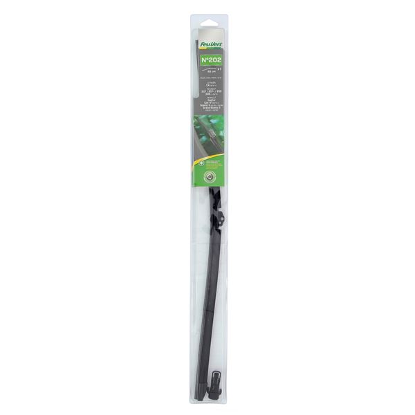 1 balai d'essuie-glace Feu Vert N°202
