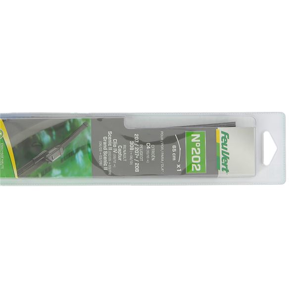 1 balai d'essuie-glace Feu Vert N°202