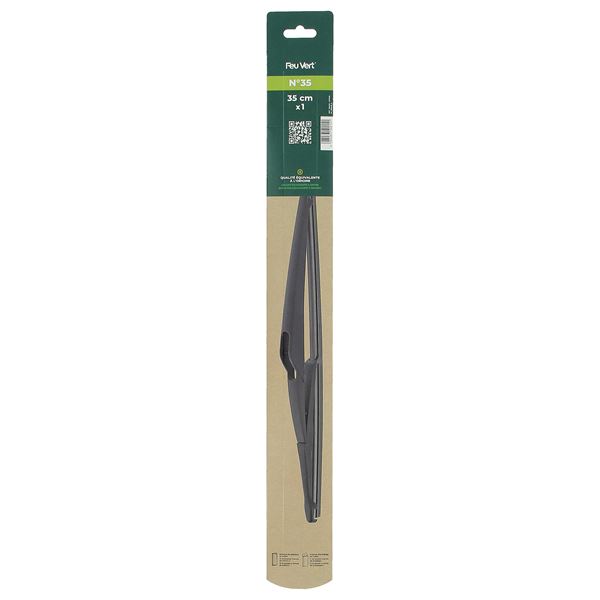 1 balai d'essuie-glace Feu Vert N°35