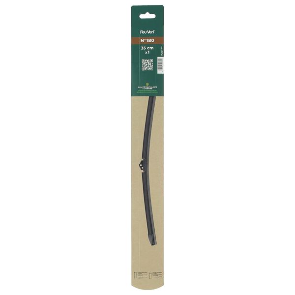 1 balai d'essuie-glace Feu Vert N°180