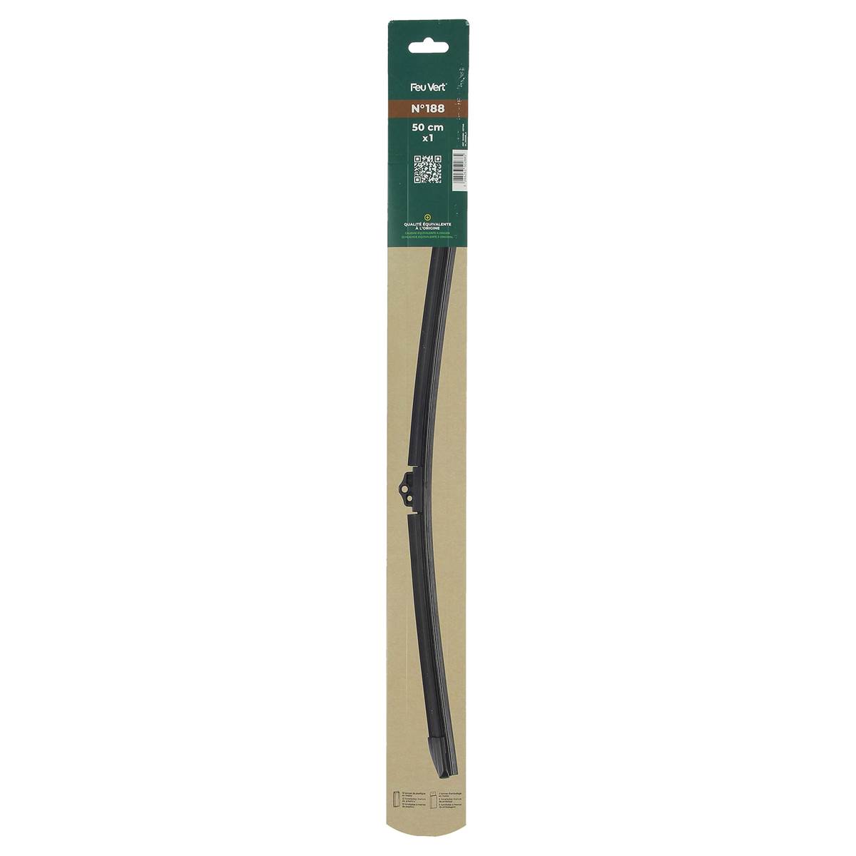 1 balai d'essuie-glace Feu Vert N°188