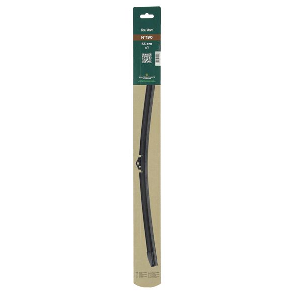 1 balai d'essuie-glace Feu Vert N°190