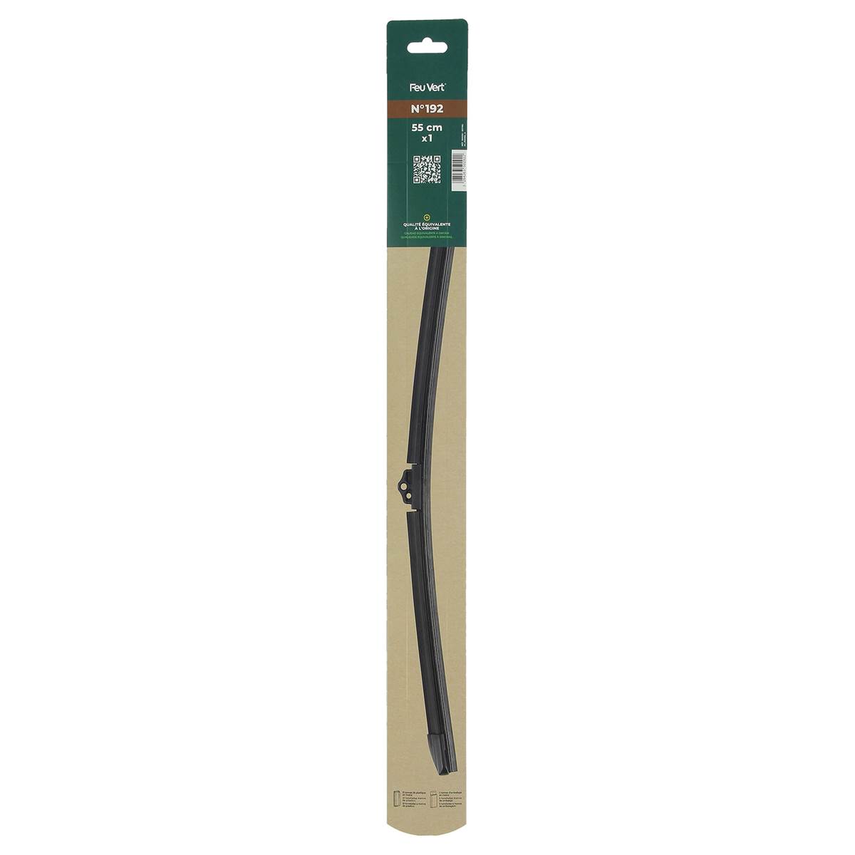 1 balai d'essuie-glace Feu Vert N°192