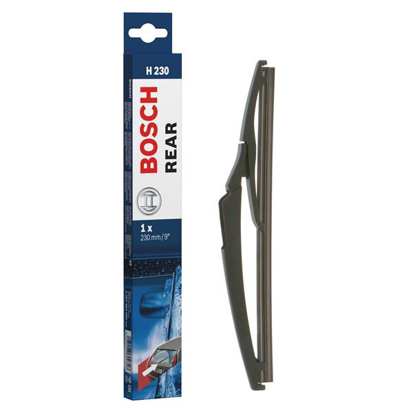 1 balai d'essuie-glace Bosch N°H230