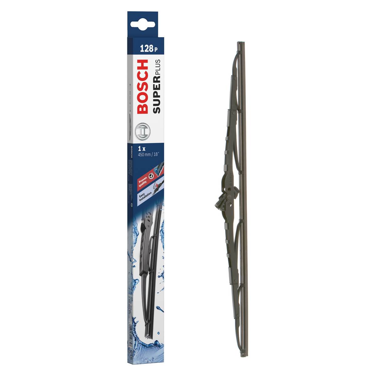 Balai D'essuie-glace Bosch 128p