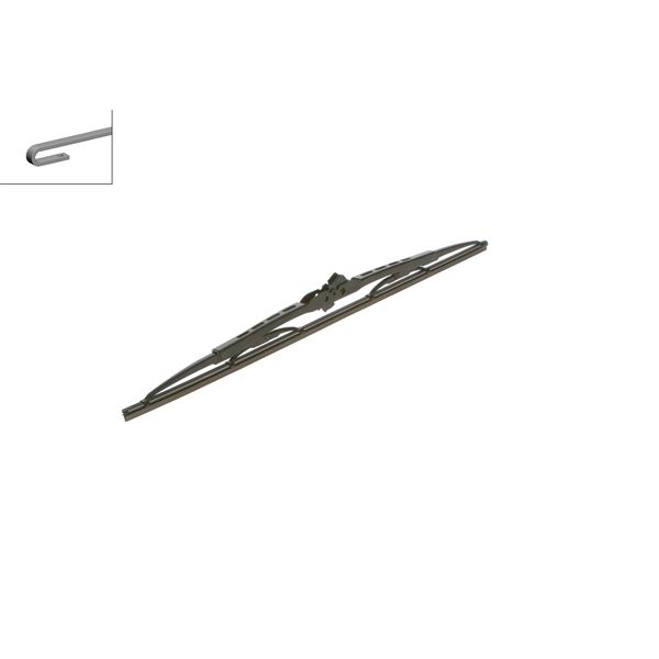 1 balai d'essuie-glace Bosch 135P