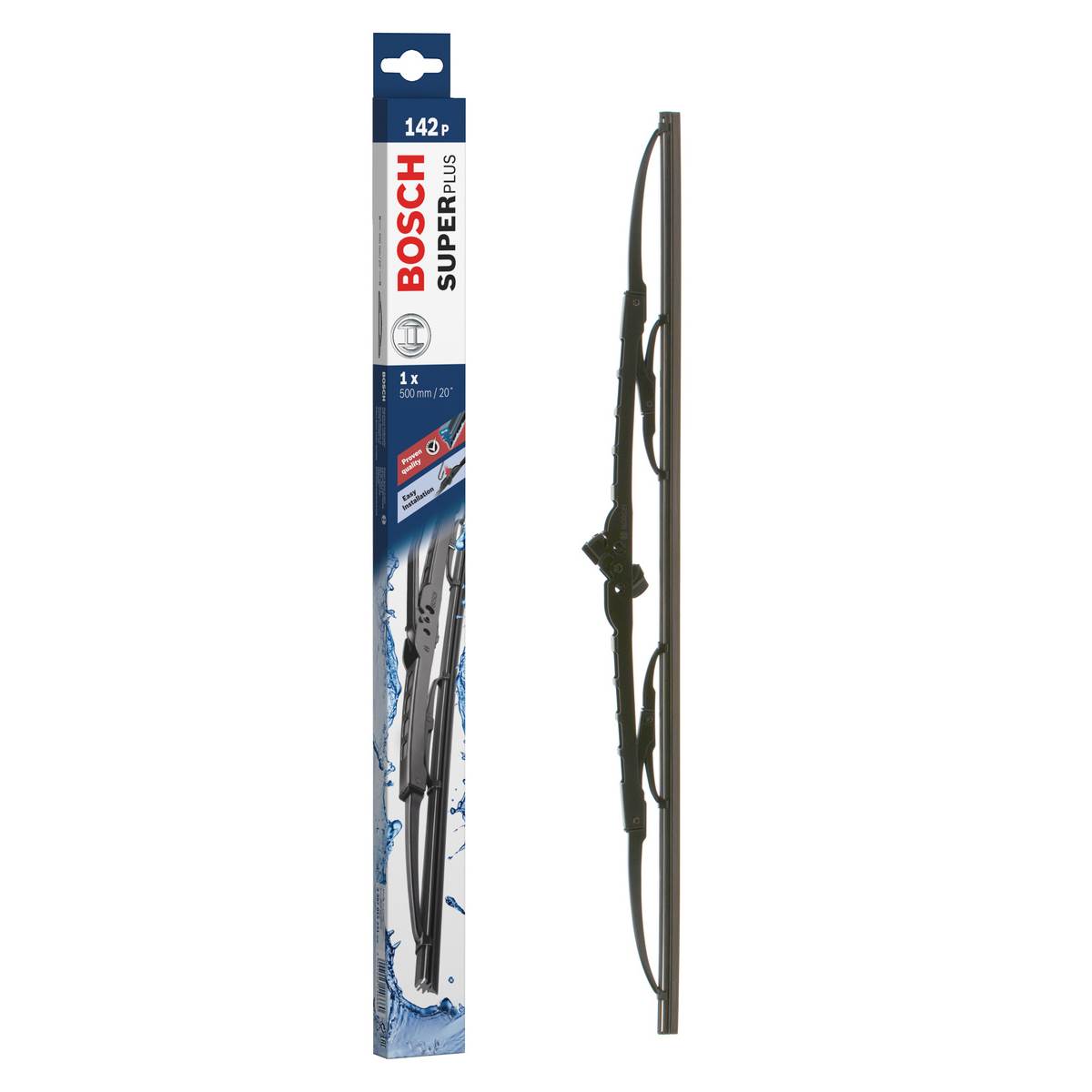 Balai D'essuie-glace Bosch 142p