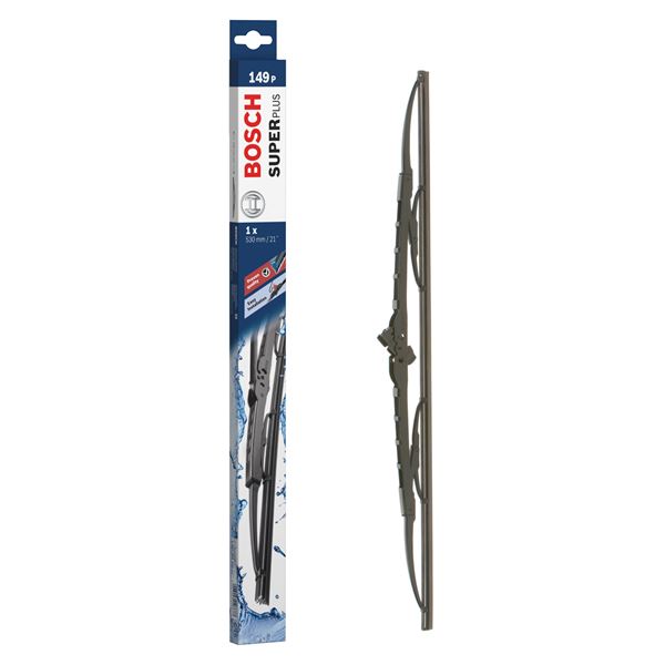 1 balai d'essuie-glace Bosch 149P