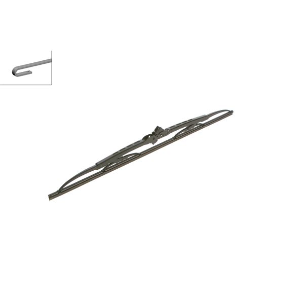 1 balai d'essuie-glace Bosch 149P