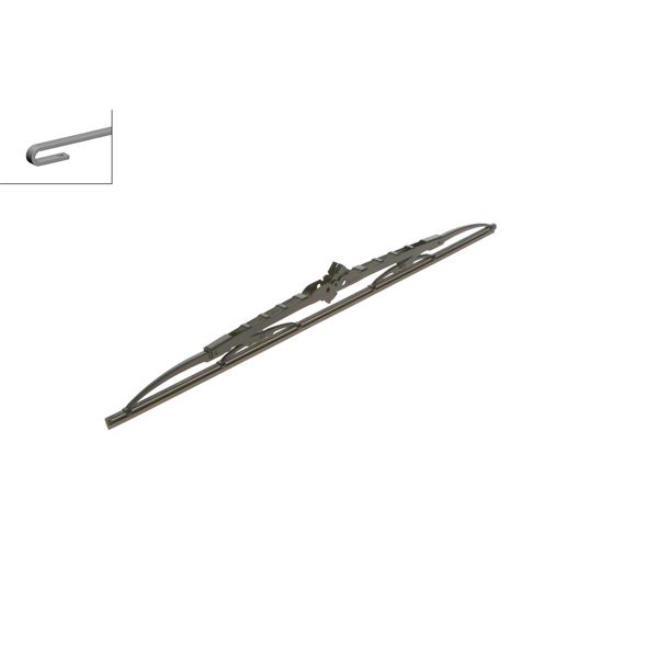 1 balai d'essuie-glace Bosch 149P