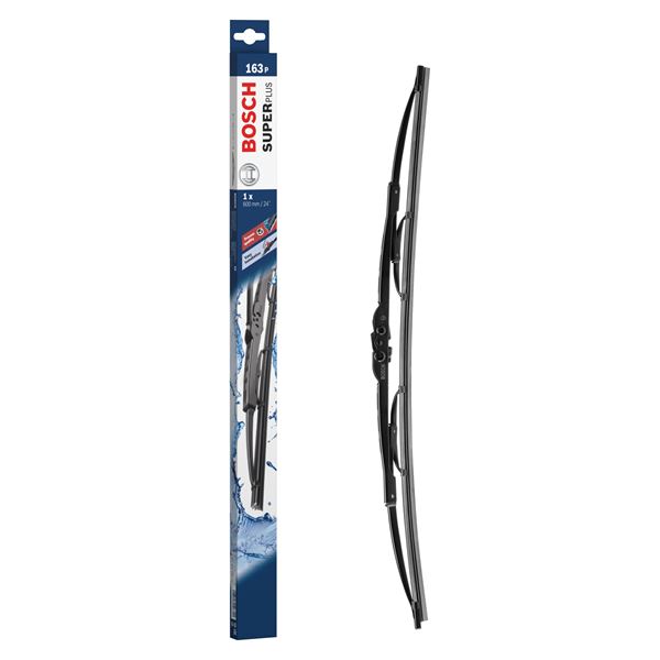 1 balai d'essuie-glace Bosch 163P
