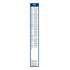 1 balai d'essuie-glace Bosch 163P