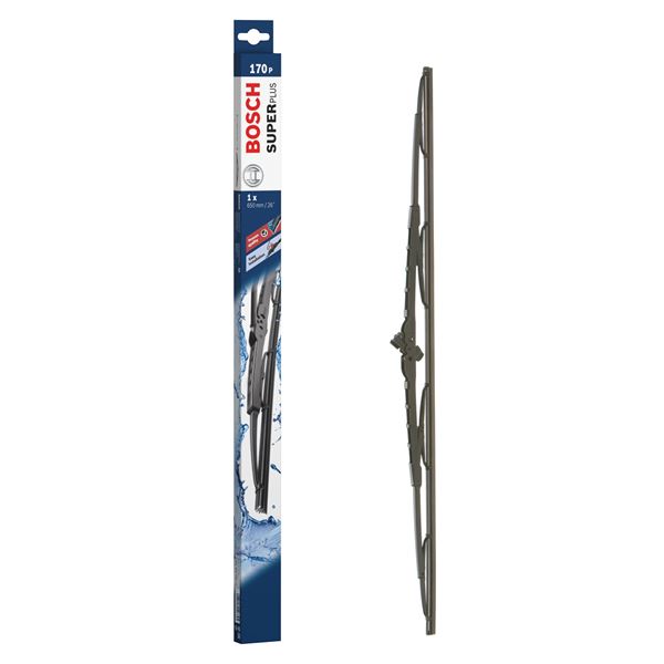 1 balai d'essuie-glace Bosch 170P