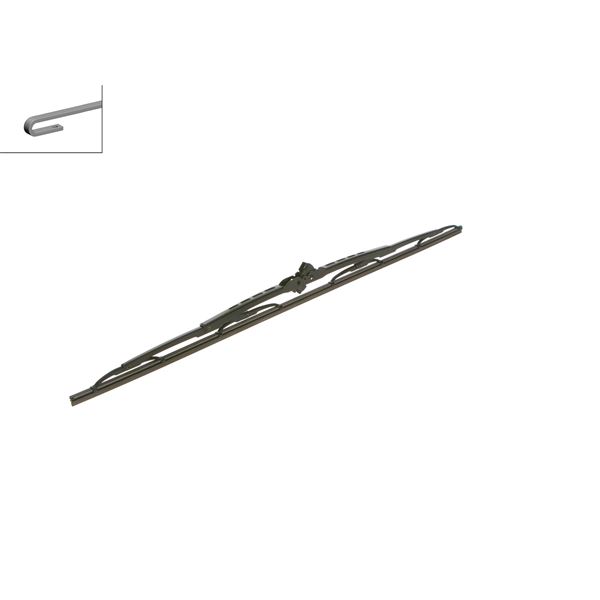 1 balai d'essuie-glace Bosch 170P