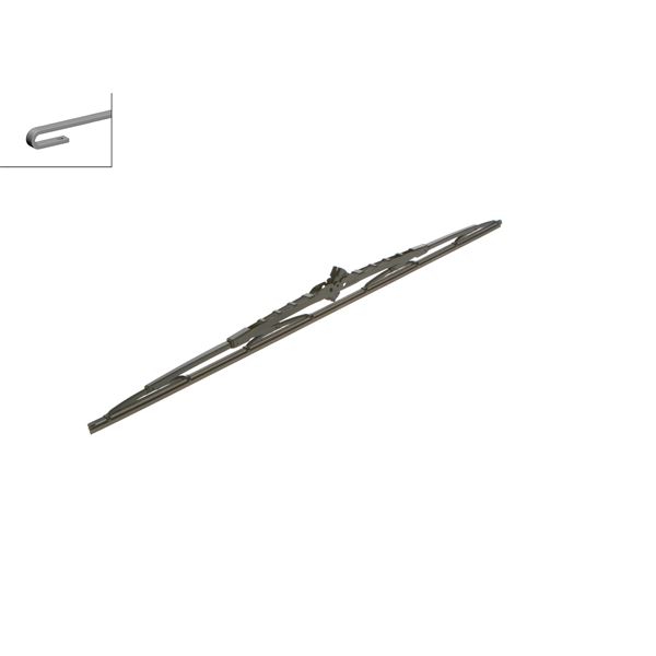 1 balai d'essuie-glace Bosch 170P