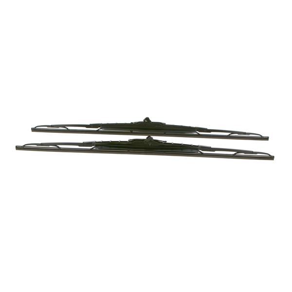 2 balais d'essuie-glace Bosch 190P