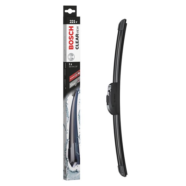 1 balai d'essuie-glace Bosch 221V