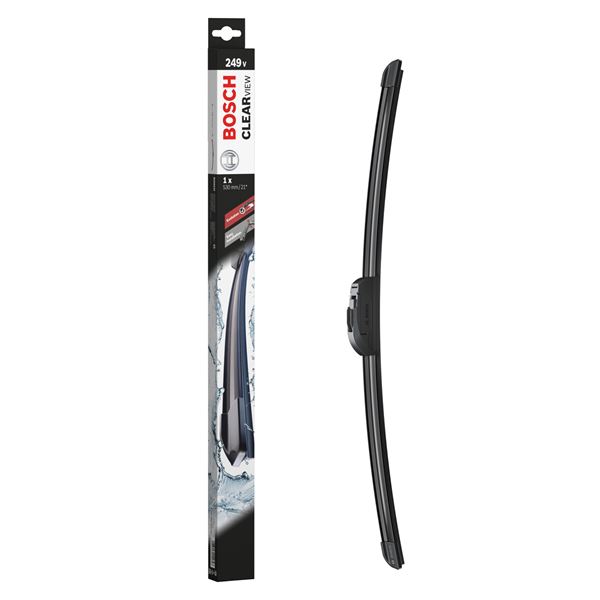 1 balai d'essuie-glace Bosch 249V