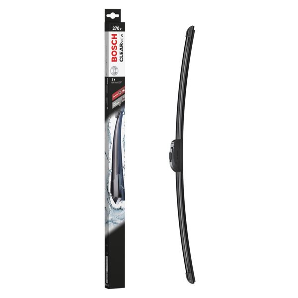 1 balai d'essuie-glace Bosch 270V