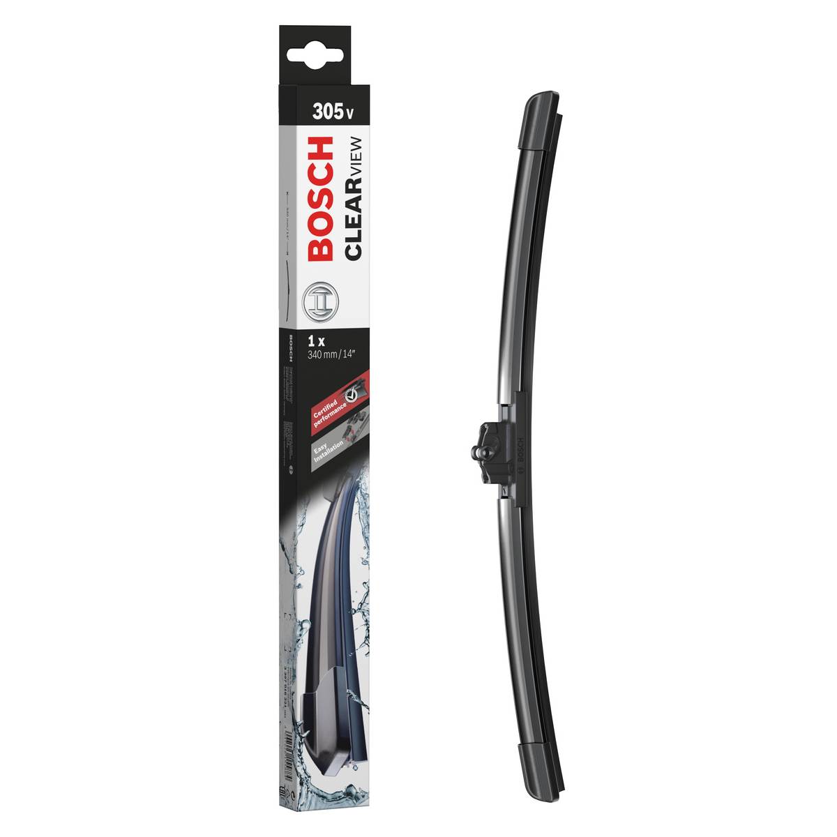 Balai D'essuie-glace Bosch 305v