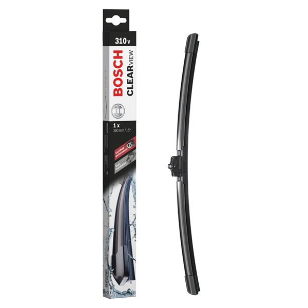 1 balai d'essuie-glace Bosch 310V